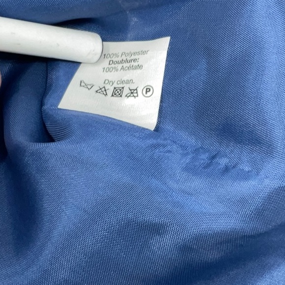 J Crew v-neck spaghetti strap sundress, size 6. - Picture 4 of 8